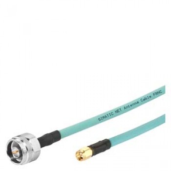 N-Connect/ R-SMA male/male flexible connection cable pre-assembled