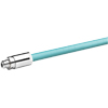 IWLAN RCoax cable PE 1/2'' 5 GHz short distance -40 °C/+85 °C ext. temperature range