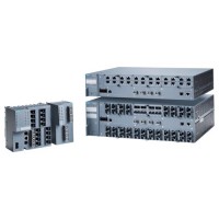 Layer 3 Endüstriyel Endüstriyel Ethernet / PROFINET Switch