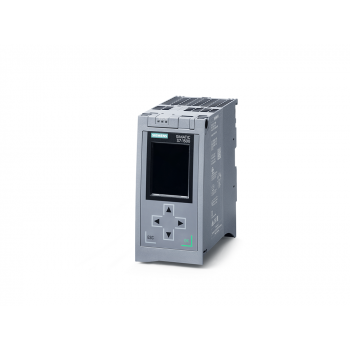 SIMATIC S7-1500F, CPU 1515F-2 PN, Central processing unit with work memory 750 KB for Program and 3 MB for data