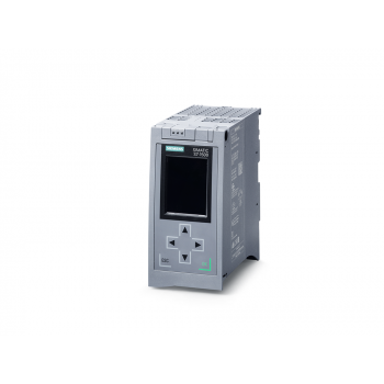 SIMATIC S7-1500F, CPU 1516F-3 PN/DP, Central processing unit with work memory 1.5 MB for program and 5 MB for data