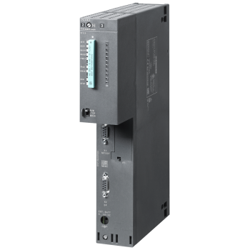 SIMATIC S7-400, CPU 416-3, Central processing unit with: Work memory 16 MB