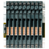 SIMATIC S7-400 extension rack ER2 with 9 slots