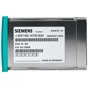 SIMATIC S7, memory card for S7-400, long design, 5V Flash EPROM