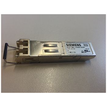 SIMATIC S7-400H Synchronization module V6 for patch cable to 10 m