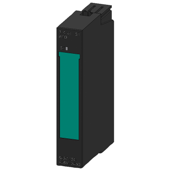 SIMATIC DP, Electronics module for ET 200S, 2/4 AI RTD Standard