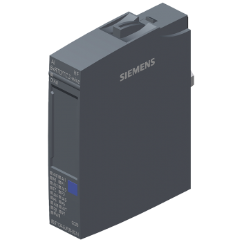 SIMATIC ET 200SP, Analog input module, AI 8xRTD/TC 2-wire High Feature suitable for BU type A0