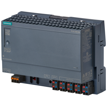 SIMATIC ET 200SP PS 24V/5A Stabilized power supply Input