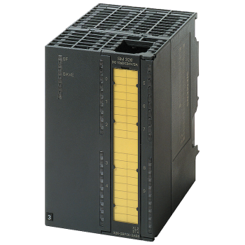 SIMATIC S7, Digital input SM 326, F-DI 24x24 V DC