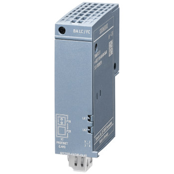 SIMATIC bus adapter: BA LC/FC, Media converter FOC/CU 1x LC FO connection and