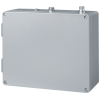 Degree of protection of aluminum enclosure IP68