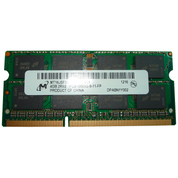 SIMATIC IPC memory expansion Memory module 8 GB (1x 8 GB)
