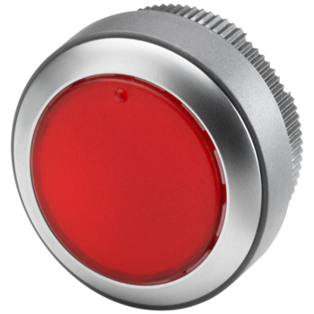 Illuminated pushbutton, for extension units