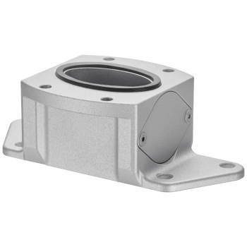 Basic adapter suitable for all fully enclosed HMI devices incl.