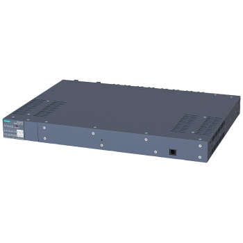 SCALANCE XR324-4M PoE; Managed IE switch, 19" rack; 8x 10/100/1000 Mbit/s for RJ45 ports electrical with PoE SCALANCE XR324-4M PoE; Managed IE switch, 19" rack; 8x 10/100/1000 Mbit/s for RJ45 ports electrical with PoE