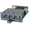 SCALANCE X accessory; Media module MM991-2LD; 2x 100 Mbit/s BFOC ports SCALANCE X accessory; Media module MM991-2LD; 2x 100 Mbit/s BFOC ports