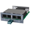 SCALANCE X accessory Media module MM991-2LH+; 2x 100 Mbit/s SC ports optical