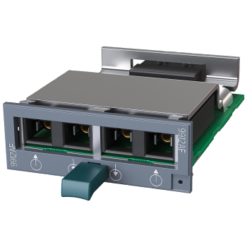 SCALANCE X accessory; Media module MM991-2LD; 2x 100 Mbit/s SC ports SCALANCE X accessory; Media module MM991-2LD; 2x 100 Mbit/s SC ports