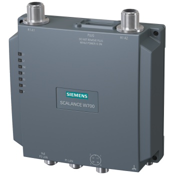 IWLAN access point, SCALANCE W778-1 M12 EEC, 1 radio IWLAN access point, SCALANCE W778-1 M12 EEC, 1 radio