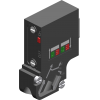 SIMATIC DP, Connection plug for PROFIBUS up to 12 Mbit/s 35 degree cable outlet