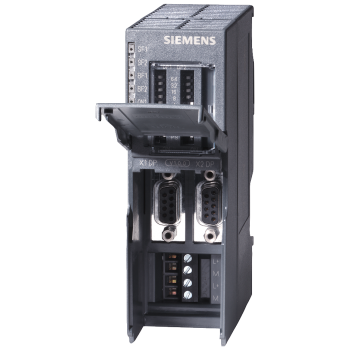 SIMATIC DP DP/DP coupler Coupling module for connecting of two PROFIBUS DP