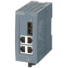 SCALANCE XB004-1LD unmanaged Industrial Ethernet Switch for 10/100 Mbit/s;  for setting up small star and line topologies; LED diagnostics SCALANCE XB004-1LD unmanaged Industrial Ethernet Switch for 10/100 Mbit/s;  for setting up small star and line topologies; LED diagnostics