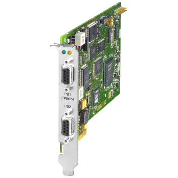 Communications processor CP 5624 PCI Express X1 (3