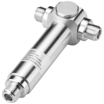 N-Connect female power splitter 2-fold; 2.4 and 5 GHz Y-element