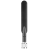 ANT795-4MC IWLAN antenna with omnidirectional Characteristic; incl. N-Connect Male connector straight; 3/5 dBi IP65 (-20-+60°C)