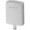 ANT793-8DP IWLAN antenna with strong directional effect incl. N-female connector: 13/13.5 dBi; IP66/67; (-40 - +80 °C); 4.9-5.35 GHz; Wi-Fi compliance and observe national approvals! Mounting on wall or mast; Compact instructions as hard copy English/Germ