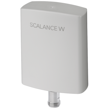 ANT793-8DP IWLAN antenna with strong directional effect incl. N-female connector: 13/13.5 dBi; IP66/67; (-40 - +80 °C); 4.9-5.35 GHz; Wi-Fi compliance and observe national approvals! Mounting on wall or mast; Compact instructions as hard copy English/Germ