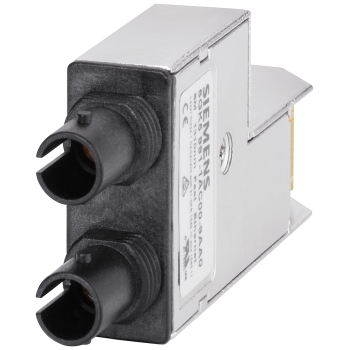 SCALANCE X accessory STP 991-1LD; Pluggable for SCALANCE XM-400; 1x 100 Mbit/s ST/BFOC port
