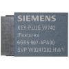 KEY-PLUG W740, Remoovable data storage medium for enabling of iFeatures for SCALANCE W in client mode