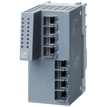 PE408 Port Extender for SCALANCE XM-400 managed modular IE switch