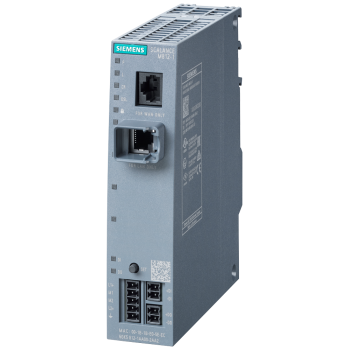 SCALANCE M812-1 ADSL router; for wire-bound IP communication from Ethernet- based automation devices via Internet service provider; VPN SCALANCE M812-1 ADSL router; for wire-bound IP communication from Ethernet- based automation devices via Internet service provider; VPN