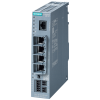 SCALANCE M816-1 ADSL router; for wire-bound IP communication from Ethernet- based automation devices via Internet service provider; VPN