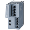 PE408PoE Port Extender for SCALANCE XM-400 managed modular IE switch