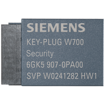 KEY-PLUG W700 Security, Removable data storage medium for enabling of security features for SCALANCE W700 access points