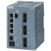SCALANCE XB205-3 managed Layer 2 IE Switch 5x 10/100 Mbit/s RJ45 ports 3x MM FO SC port 1x console port