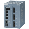 SCALANCE XB205-3LD managed Layer 2 IE Switch 5x 10/100 Mbit/s RJ45 ports 3x SM FO SC port 1x console port
