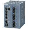 SCALANCE XB205-3 managed Layer 2 IE Switch 5x 10/100 Mbit/s RJ45 ports 3x MM FO ST-Port 1x console port