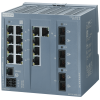SCALANCE XB213-3 managed Layer 2 IE Switch 13x 10/100 Mbit/s RJ45 ports