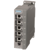 SCALANCE X005, IE Entry Level Switch unmanaged 5x 10/100 Mbit/s RJ45 ports SCALANCE X005, IE Entry Level Switch unmanaged 5x 10/100 Mbit/s RJ45 ports