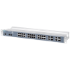 SCALANCE XR328-4C WG; managed IE switch; 19" rack; 24 x 10/100 Mbit/s electrical ports SCALANCE XR328-4C WG; managed IE switch; 19" rack; 24 x 10/100 Mbit/s electrical ports