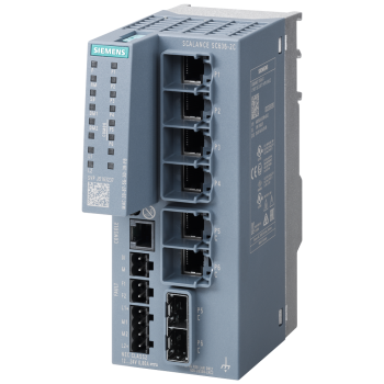 SCALANCE SC636-2C Cyber Security Appliance; for the protection of device and networks in discrete manufacturing SCALANCE SC636-2C Cyber Security Appliance; for the protection of device and networks in discrete manufacturing