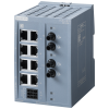 SCALANCE XB108-2 unmanaged IE switch, 8x 10/100 Mbit/s Ports