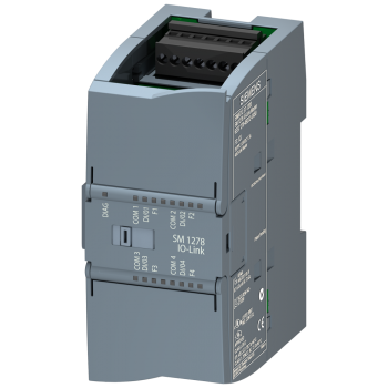 SIMATIC S7-1200, SM1278 IO-Link