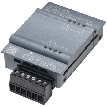 SIMATIC S7-1200, Digital input SB 1221, 4 DI, 5V DC 200kHz