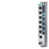 SIMATIC DP, ET 200ECO PN, 8 DO 24 V DC/1.3 A; 4xM12
